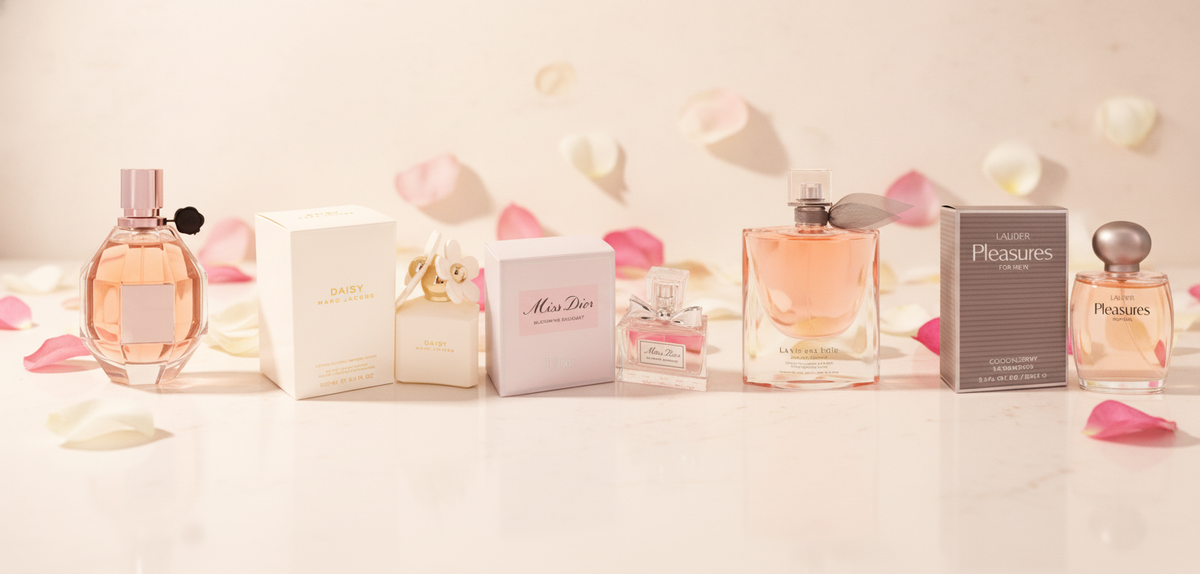 Why 2026's Best Floral Scents Are Redefining Femininity