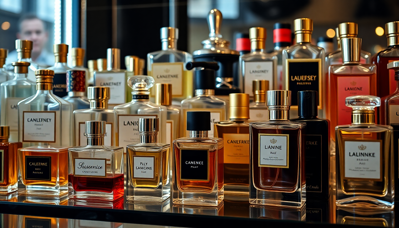 Your Ultimate Guide to Discount Designer Fragrances