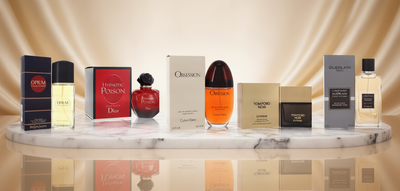 Unlock the Allure: Why 2026's Oriental Scents Are Irresistible