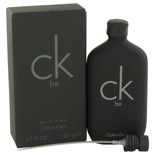 CK BE by Calvin Klein Eau De Toilette Spray for Men - PerfumeOutlet.com