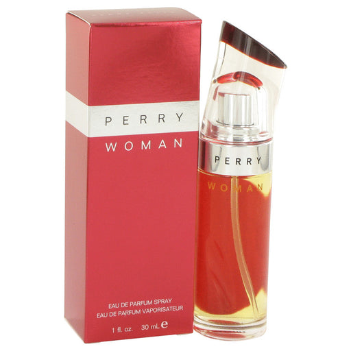 Perry Woman by Perry Ellis Eau De Parfum Spray for Women - PerfumeOutlet.com