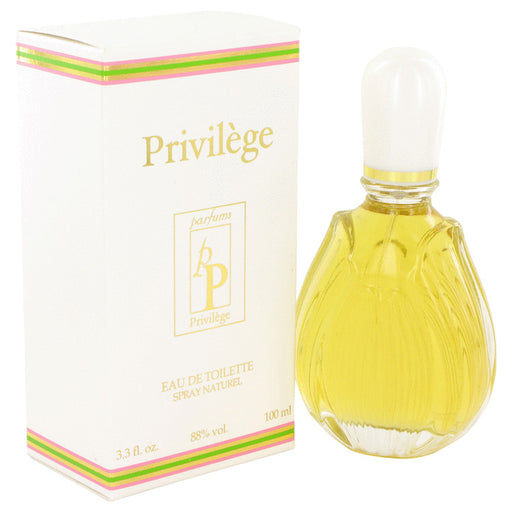 PRIVILEGE by Privilege Eau De Toilette Spray 3.4 oz for Women - PerfumeOutlet.com