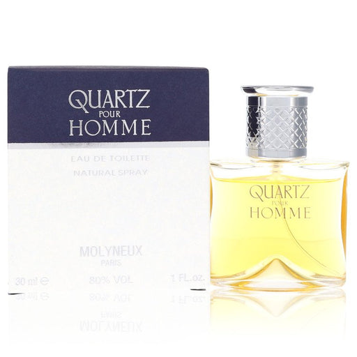 QUARTZ by Molyneux Eau De Toilette Spray 1 oz for Men - PerfumeOutlet.com