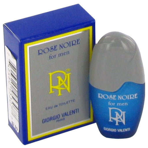ROSE NOIRE by Giorgio Valenti Mini EDT .17 oz for Men - PerfumeOutlet.com