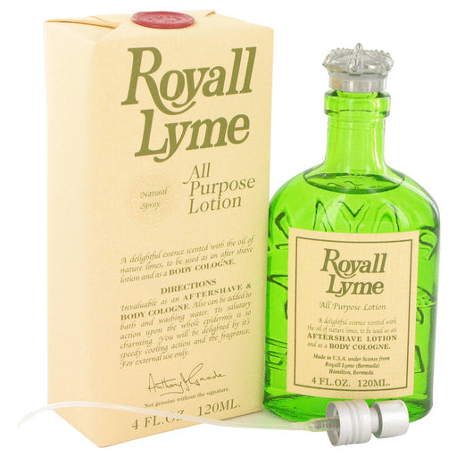 ROYALL LYME by Royall Fragrances All Purpose Lotion / Cologne oz for Men - PerfumeOutlet.com