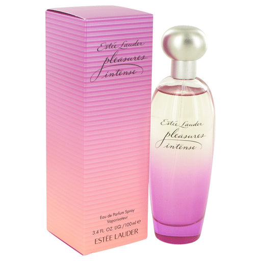 Pleasures Intense by Estee Lauder Eau De Parfum Spray for Women - PerfumeOutlet.com