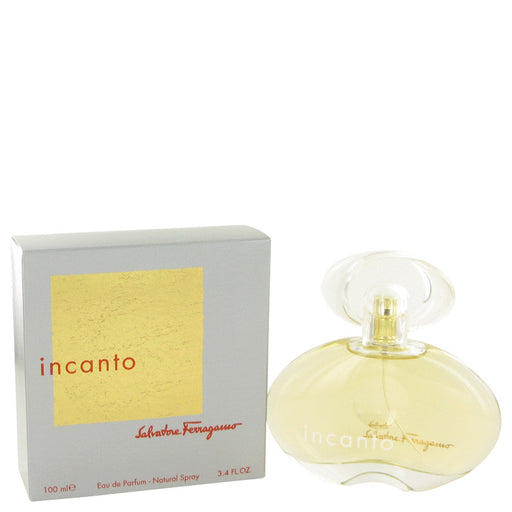 Incanto by Salvatore Ferragamo Eau De Parfum Spray 3.4 oz for Women - PerfumeOutlet.com