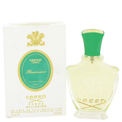 Fleurissimo by Creed Millesime Eau De Parfum Spray 2.5 oz for Women - PerfumeOutlet.com