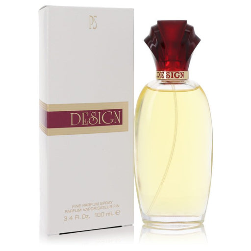 DESIGN by Paul Sebastian Fine Parfum 3.4 oz for Women - PerfumeOutlet.com