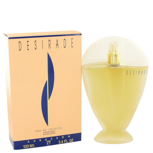 DESIRADE by Aubusson Eau De Toilette Spray 3.4 oz for Women - PerfumeOutlet.com