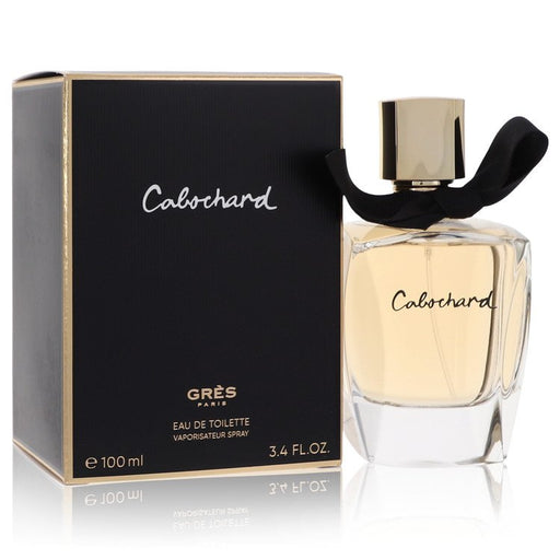 CABOCHARD by Parfums Gres Eau De Toilette Spray for Women - PerfumeOutlet.com
