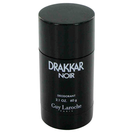 DRAKKAR NOIR by Guy Laroche Deodorant Stick 2.6 oz for Men - PerfumeOutlet.com