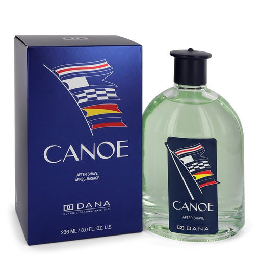 CANOE by Dana After Shave Splash 8 oz for Men - PerfumeOutlet.com