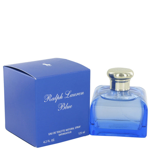 Ralph Lauren Blue by Ralph Lauren Eau De Toilette Spray 4.2 oz for Women - PerfumeOutlet.com