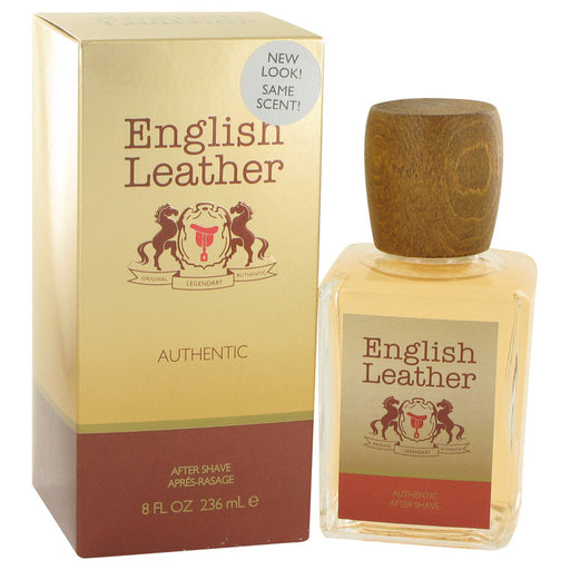 ENGLISH LEATHER by Dana After Shave for Men - PerfumeOutlet.com