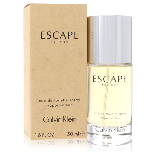 ESCAPE by Calvin Klein Eau De Toilette Spray for Men - PerfumeOutlet.com