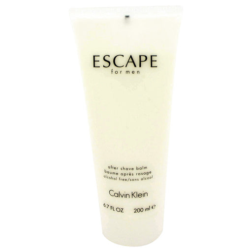 ESCAPE by Calvin Klein After Shave Balm 6.7 oz for Men - PerfumeOutlet.com