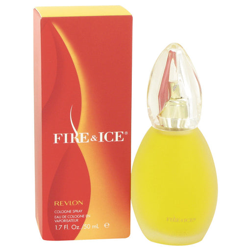 FIRE & ICE by Revlon Cologne Spray 1.7 oz for Women - PerfumeOutlet.com