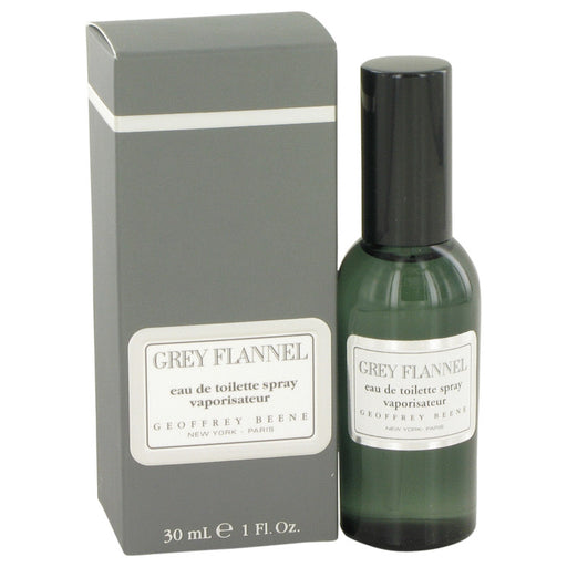 GREY FLANNEL by Geoffrey Beene Eau De Toilette Spray for Men - PerfumeOutlet.com