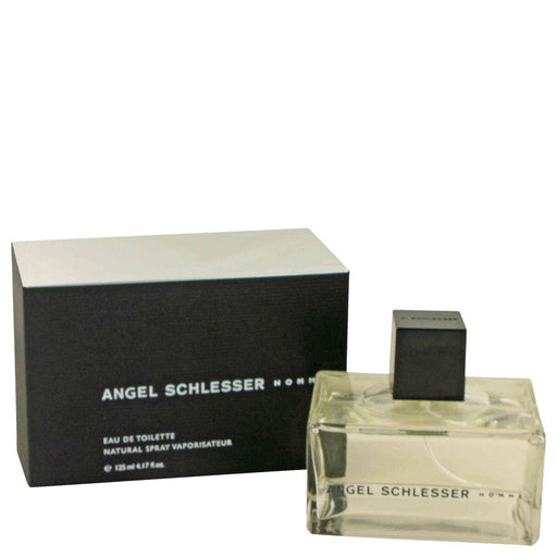 ANGEL SCHLESSER by Angel Schlesser Eau De Toilette Spray 4.2 oz for Men - PerfumeOutlet.com