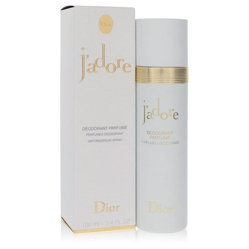 JADORE by Christian Dior Deodorant Spray 3.3 oz for Women - PerfumeOutlet.com