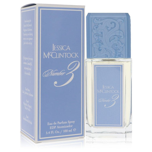 JESSICA Mc clintock #3 by Jessica McClintock Eau De Parfum Spray 3.4 oz for Women - PerfumeOutlet.com