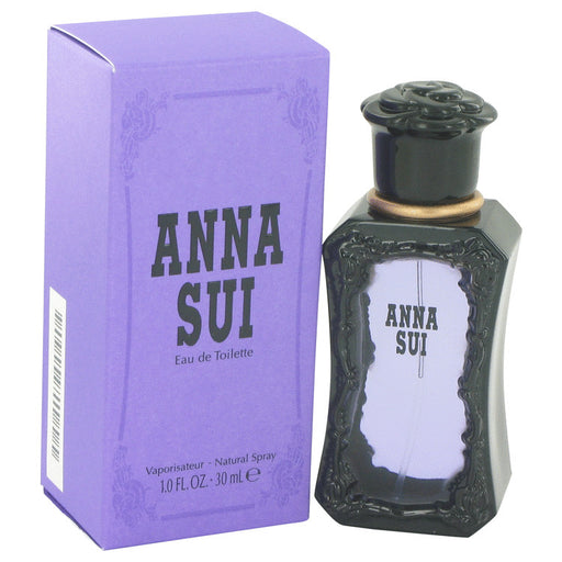 ANNA SUI by Anna Sui Eau De Toilette Spray 1 oz for Women - PerfumeOutlet.com