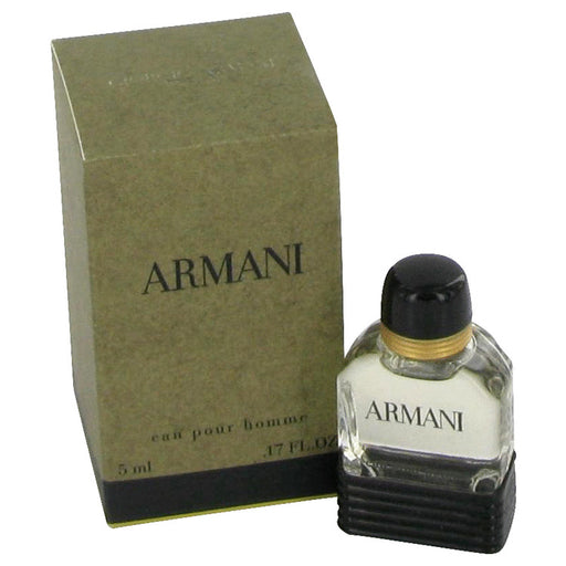 ARMANI by Giorgio Armani Mini EDT .24 oz for Men - PerfumeOutlet.com