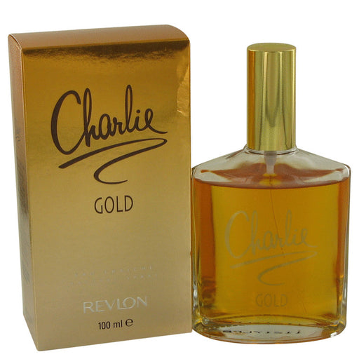 CHARLIE GOLD by Revlon Eau Fraiche Spray 3.4 oz for Women - PerfumeOutlet.com
