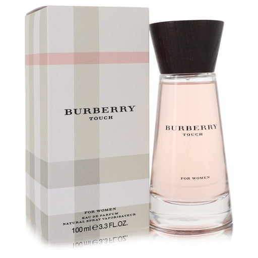 BURBERRY TOUCH by Burberry Eau De Parfum Spray for Women - PerfumeOutlet.com