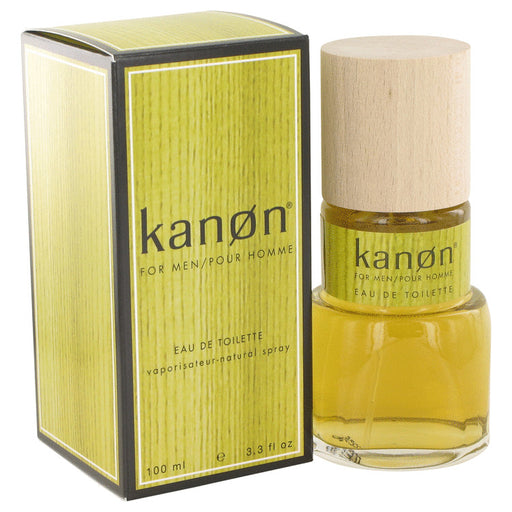 KANON by Scannon Eau De Toilette Spray - PerfumeOutlet.com