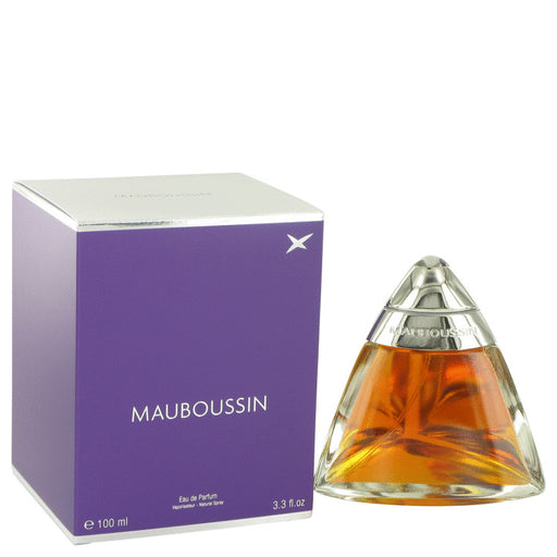 MAUBOUSSIN by Mauboussin Eau De Parfum Spray 3.4 oz for Women - PerfumeOutlet.com