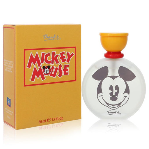 MICKEY Mouse by Disney Eau De Toilette Spray for Men - PerfumeOutlet.com