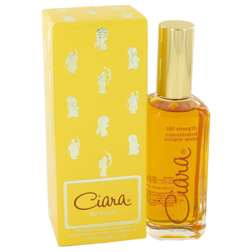 CIARA 100% by Revlon Cologne Spray 2.3 oz for Women - PerfumeOutlet.com