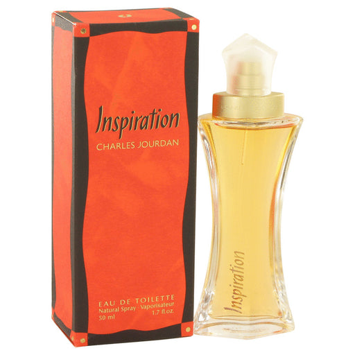Inspiration by Charles Jourdan Eau De Toilette Spray 1.7 oz for Women - PerfumeOutlet.com