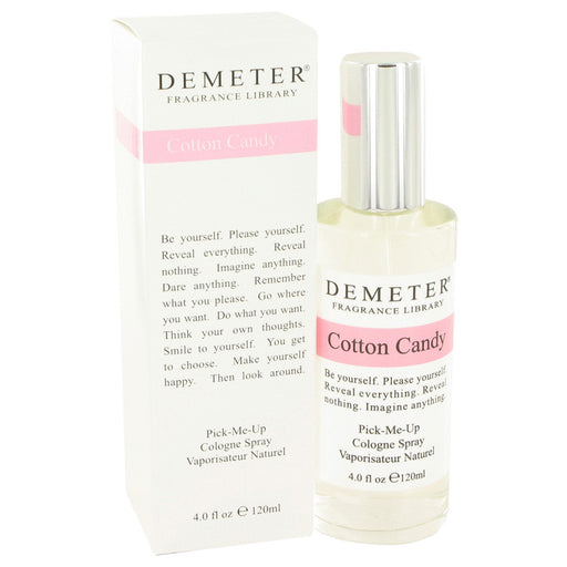 Cotton Candy by Demeter Cologne Spray for Women - PerfumeOutlet.com