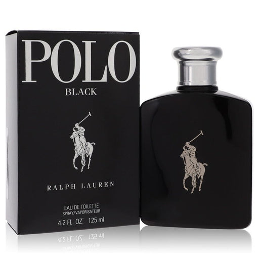 Polo Black by Ralph Lauren Eau De Toilette for Men - PerfumeOutlet.com
