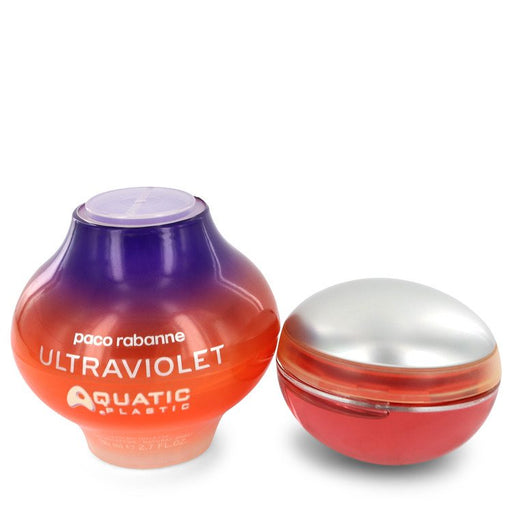 Ultraviolet Aquatic by Paco Rabanne Eau De Toilette Spray 2.7 oz for Women - PerfumeOutlet.com