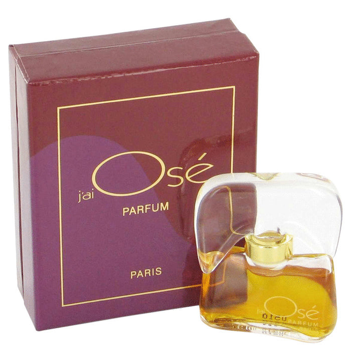 JAI OSE by Guy Laroche Pure Perfume 1-4 oz for Women - PerfumeOutlet.com