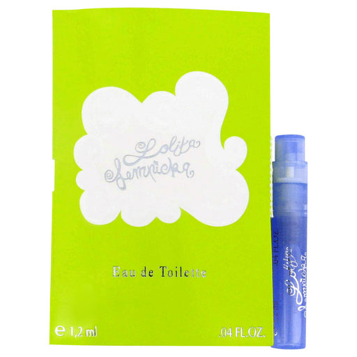 LOLITA LEMPICKA by Lolita Lempicka Eau De Toilette Vial (sample) .04 oz for Women - PerfumeOutlet.com
