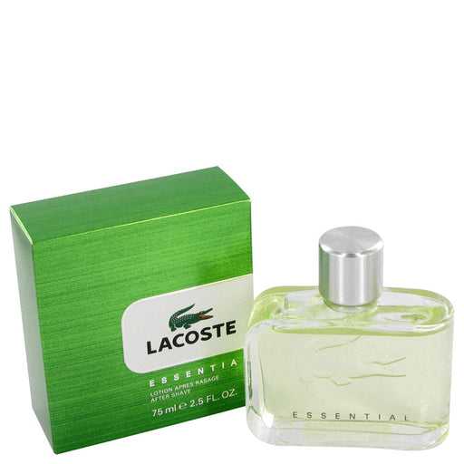 Lacoste Essential by Lacoste After Shave 2.5 oz for Men - PerfumeOutlet.com