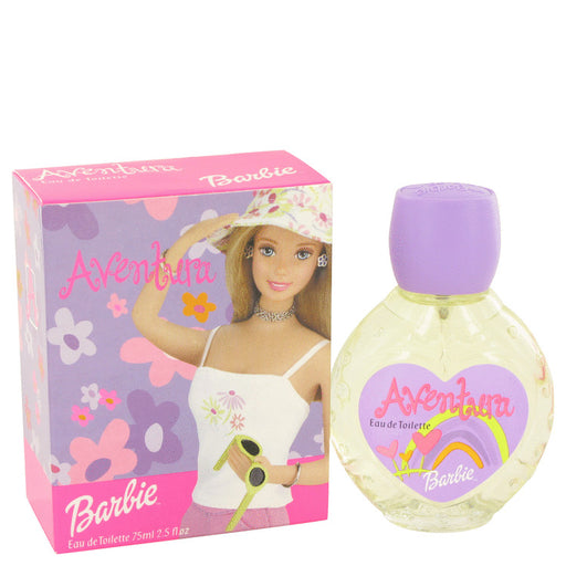 Barbie Aventura by Mattel Eau De Toilette Spray 2.5 oz for Women - PerfumeOutlet.com