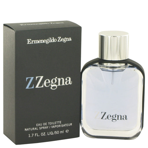 Z Zegna by Ermenegildo Zegna Eau De Toilette Spray for Men - PerfumeOutlet.com
