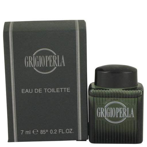 GRIGIO PERLA by Grigio Perla Mini EDT .2 oz for Men - PerfumeOutlet.com