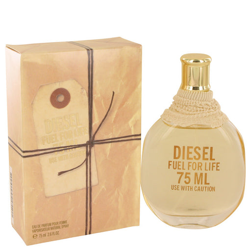 Fuel For Life by Diesel Eau De Parfum Spray 2.5 oz for Women - PerfumeOutlet.com
