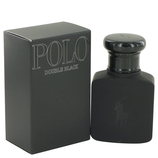 Polo Double Black by Ralph Lauren Eau De Toilette Spray 1.36 oz for Men - PerfumeOutlet.com