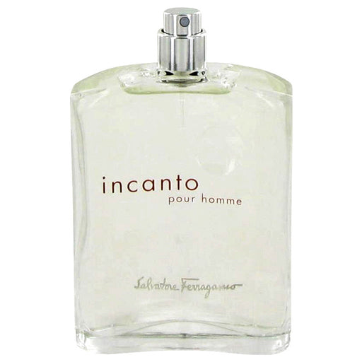 Incanto by Salvatore Ferragamo Eau De Toilette Spray (unboxed) 3.4 oz for Men - PerfumeOutlet.com