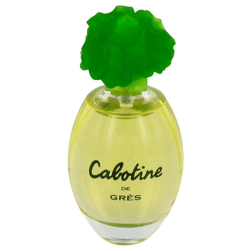CABOTINE by Parfums Gres Eau De Toilette Spray (Tester) 3.4 oz for Women - PerfumeOutlet.com