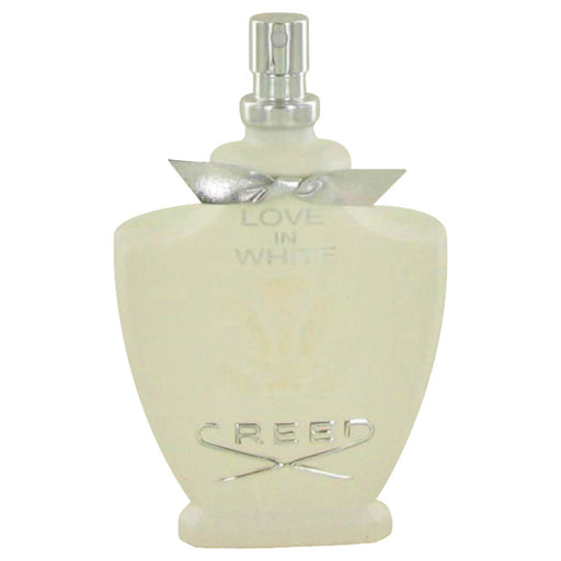 Love in White by Creed Eau De Parfum Spray (Tester) 2.5 oz for Women - PerfumeOutlet.com