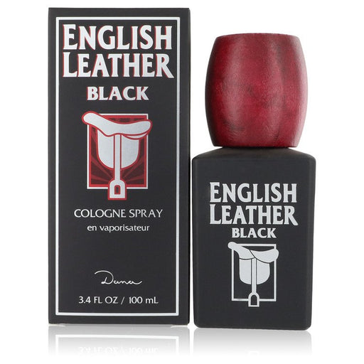 English Leather Black by Dana Cologne Spray 3.4 oz for Men - PerfumeOutlet.com